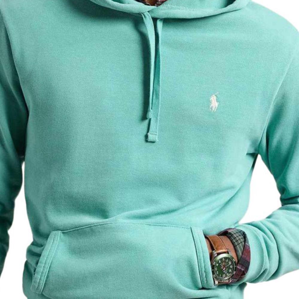 Polo Ralph Lauren SS25 Sweatshirt Men's Dark Sea Foam Green MNPOKNI16824142-300