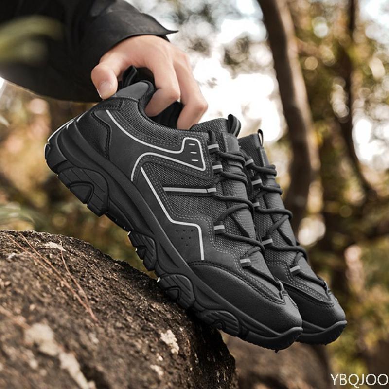 Spring Summer New Mesh Men'S Shoes Breathable Outdoor Casual Simple Comfortable Thin Anti Slip Wear-Resistant Sports Men'S Shoes