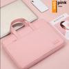 BRINCH Laptop Bag for 14/15-Inch Notebooks, Business Lightweight Travel Bag Compatible with Xiaomi, Apple, Huawei Laptops