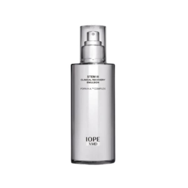 [IOPE] XMD Stem3 Clinical Recovery Emulsion 130ml (NEW) – Skin Recovery & Regeneration