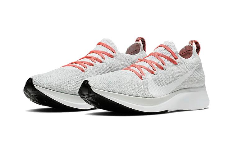 Nike Wmns Zoom Fly Flyknit 'Pure Plantinum'