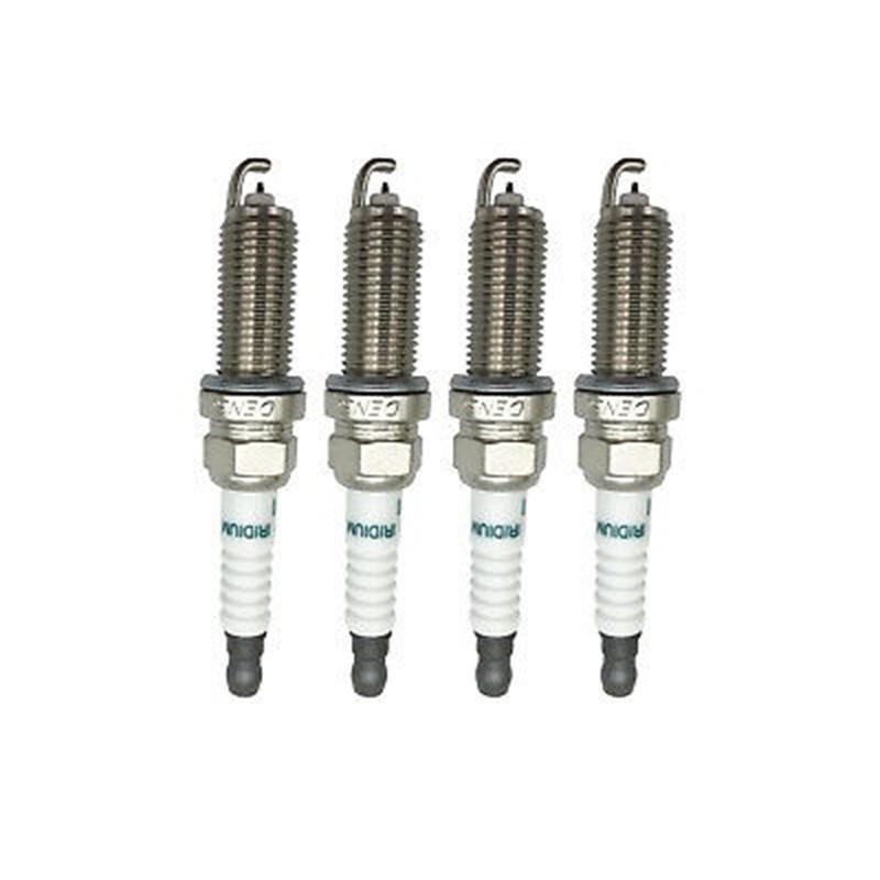 4Pcs 90919-01275 Iridium Spark Plug SC16HR11 for Toyota Corolla Prius Lexus Car Accessories