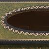 Wood Tissue Box Dispenser Rectangular Antique Book Box Cover  Living Room Decor