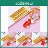 Beautifully Designed Keychain With Lucky Abacus Charm For All Gift Occasions