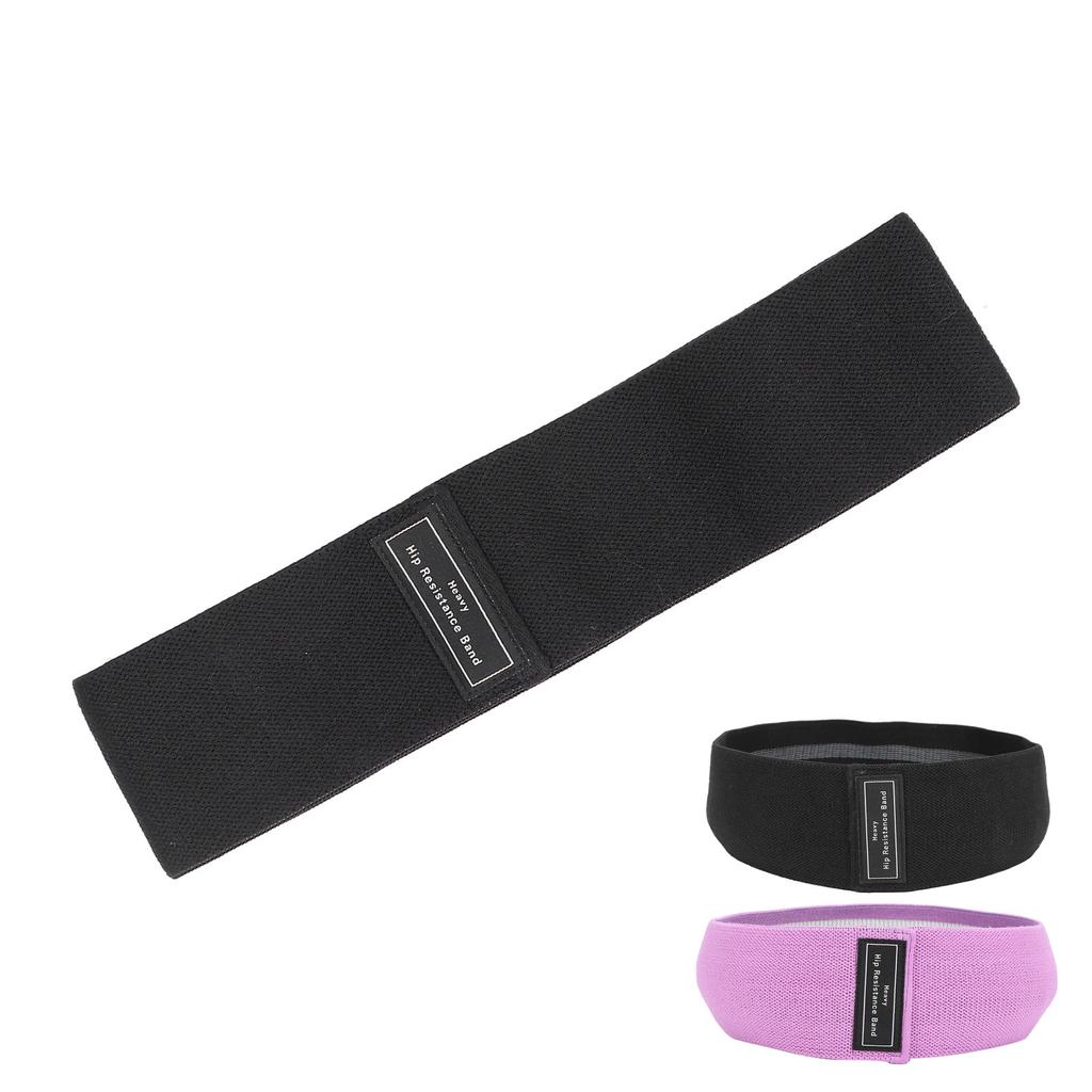 Exercise Resistance Band Non‑Slip Fitness Elastic Stretching Workout Band Pull Strap Belt
