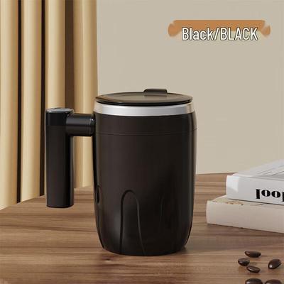 Automatic Self-Stirring Magnetic Mug CN Plug (adapter Included)
