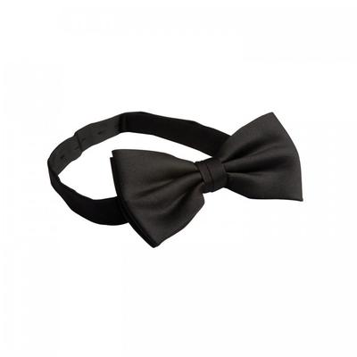 Plain Polyester Bow Tie