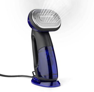 Conair Bleu Et Noir Défroisseur Steam & Iron Turbo Gs108e 1840 W - Image 3