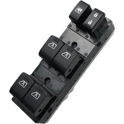Aparelhos eletrónicos de carro – Interruptores