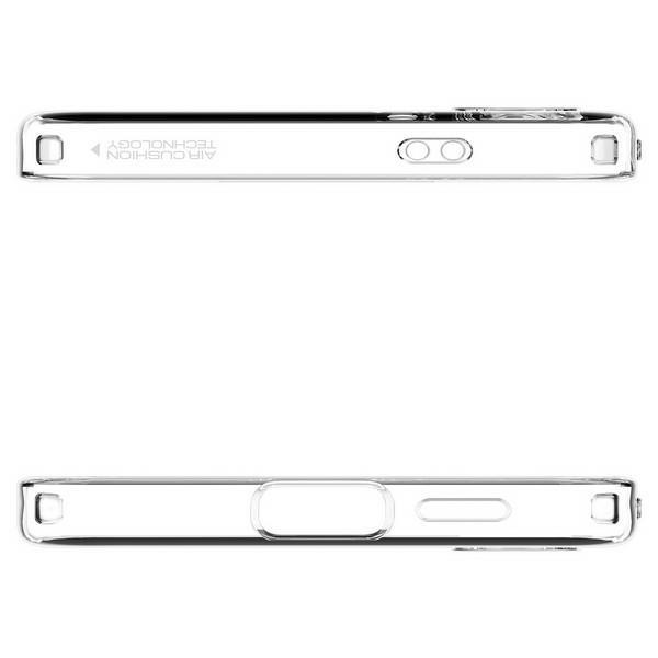 Etui Do Samsung Galaxy S24 Spigen Liquid Crystal - Case Pokrowiec Plecki