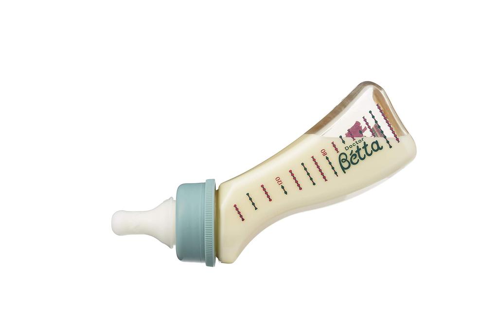 Betta 2019 Zodiac Bottle, Doctor Betta Baby Bottle, Brain GIOIA BOTTLE (Polypropylene), 120ml, Ages 0 Months and Up, PPSU, 120ml