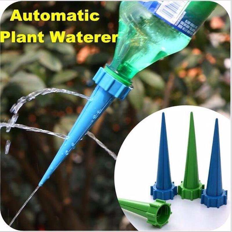4 шт./набор DIY автоматический полив растений аксессуары устройство для просачивания воды полив горшечных растений