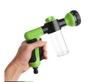 Low Pressure Carwash Foam Gun Foam Cannon Snow Foam Lance Foam Nozzle Water Hose Foam Gun 1L Bottle