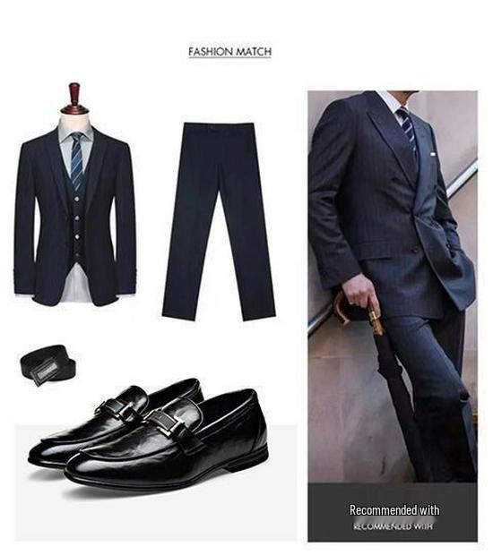 2025 Men's Summer Leather Slip-On Loafers: Soft, Breathable, Deodorant, Low-Cut Shoes for Business & Casual Wear