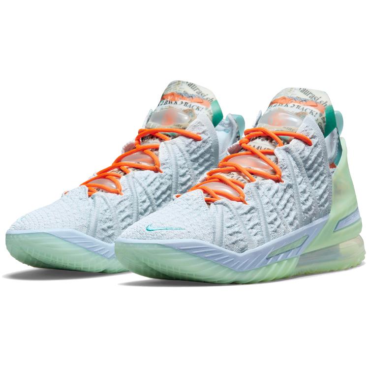 Nike Diana Taurasi X LeBron 18 Ep 'G.O.A.T.' CQ9284-401