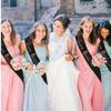 Team Bride Bachelorette Party Sashes
