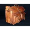 Men's Genuine Vintage Leather Messenger Bag Shoulder Laptop Bag Briefcase