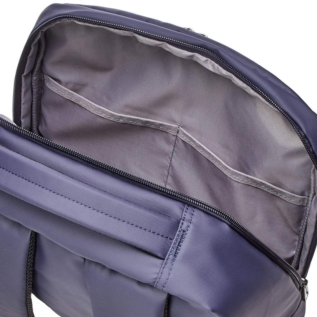 Gatsby Navy Business USB for Commuting GB-AZ009 Backpack, Compatible, Lightweight, Waterproof,