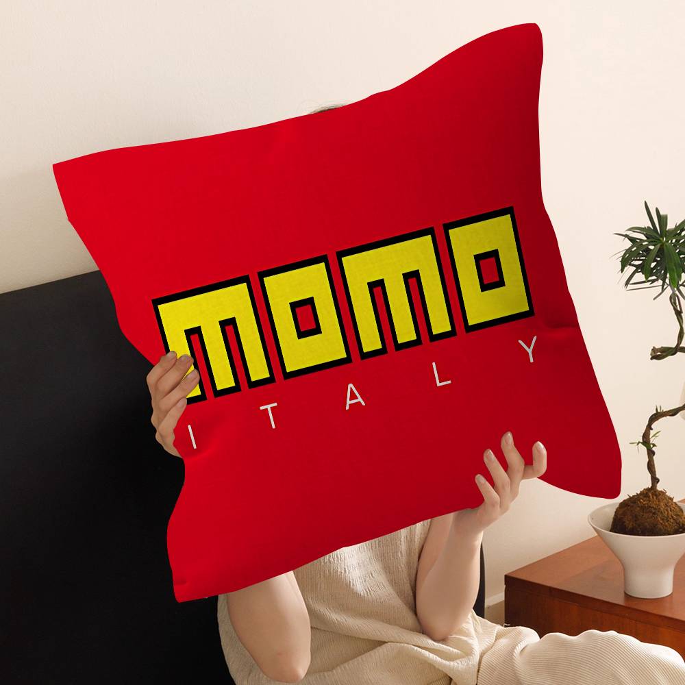 Momos Tires Pillowcase Toon Gift Cushion Cover Bedroom Home Sofa Chair Seat Decor Pillow Case
