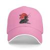 Ghost Of Tsushima The Ghost Baseball Caps Quality Unisex Hats