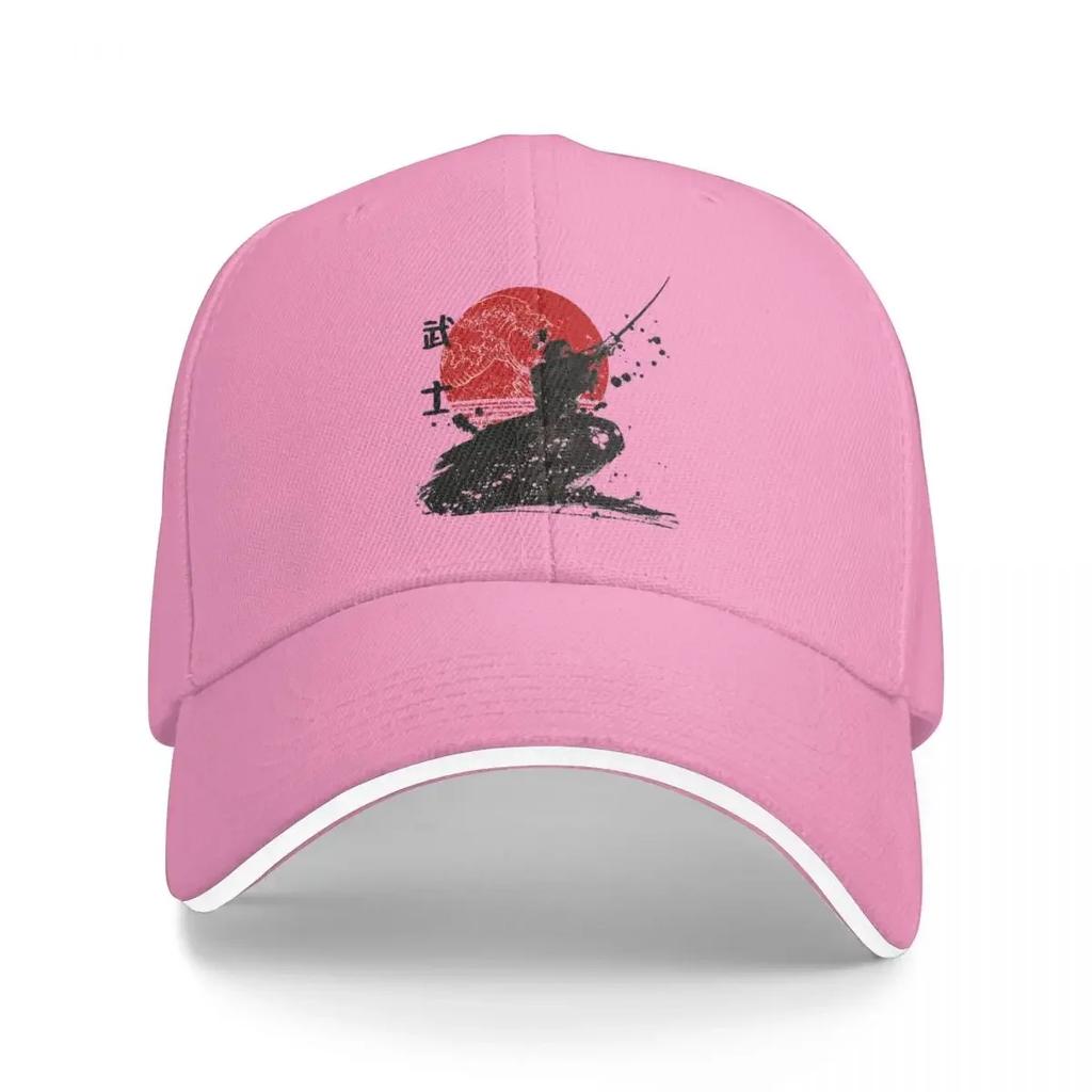 Ghost Of Tsushima The Ghost Baseball Caps Quality Unisex Hats