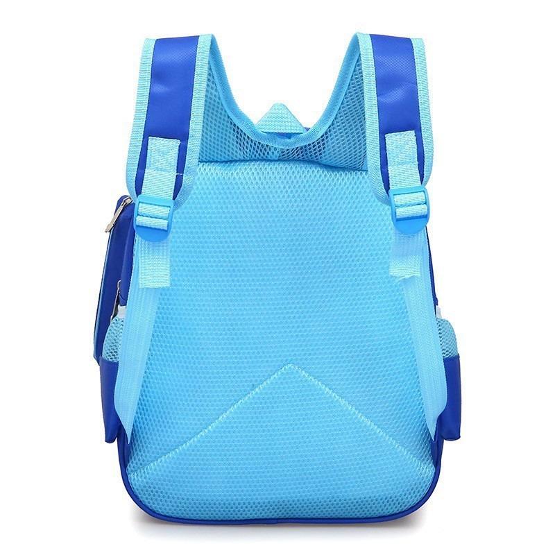 Wangwang team schoolbag boys kindergarten travel small backpack new cute trendy small medium and large class backpack