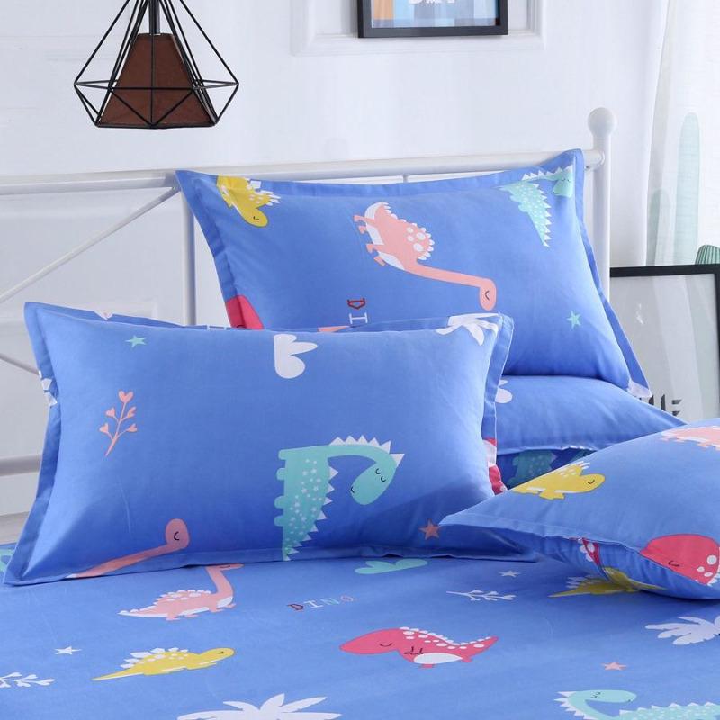 Verdickte Kissenbezüge für Erwachsene (48×74 Cm) - Einzelpaar für Schüler und Erwachsene