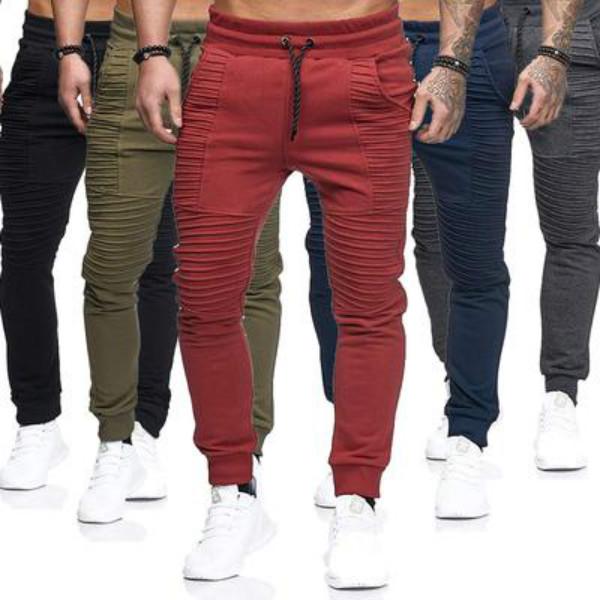Factory Direct Sales Men's Sweatpants Sports Pants Fitness Sport