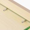 20-100PCS Self Tapping Bracket Screw Cabinet Shelf Support Cross Pegs with Anti-Slip Sleeve DIY Laminate Furniture Support Holder
