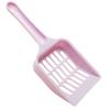 Plastic Litter Scoop Long Handle Litter Scoop Pet Sand Cleaning Scoop Easy To Handle Pet Sand
