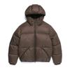 Nationalgeographic N254Udw902 Tyra Hooded Duck Down Jumper Brown