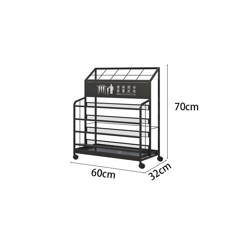 Danle Commercial Umbrella Stand