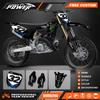 Acessórios para motociclos – Adesivos para motociclos