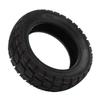Electric Scooter Tire Shock Absorbing Replacement Rubber Scooter Tyre for Snowy Rainy Days