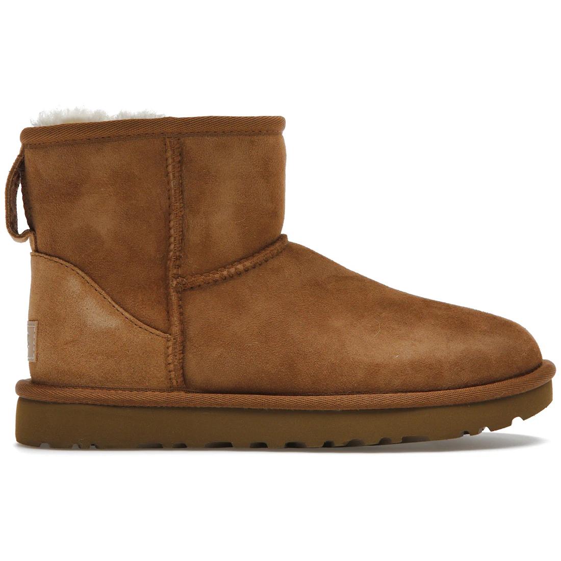 

Sneaker UGG Classic Mini II Boot Chestnut (Women s)(1016222-CHE) 40