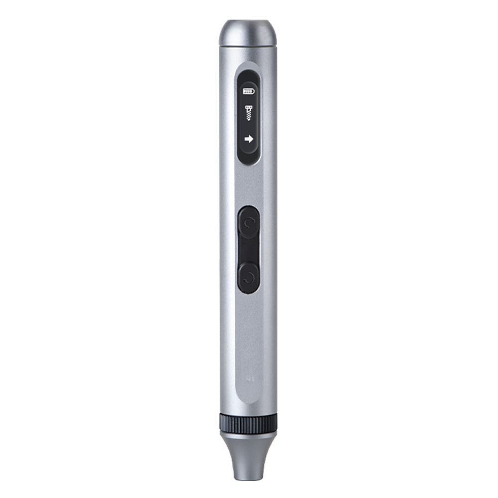 50 In 1 Electric Screwdriver Set Magnetic Precision Magnetic Screwdriver Set Durable Type-C Fast Charging