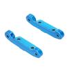 6038 RC Car Front and Rear Arm Mount Metal Fore and Aft Arm   for 16101 16102 16103 16201