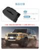 SKTU Toyota Land Cruiser 250 Exclusive Console Box Tissue Hider Inner Tray Small Item Storage Accessories ABS Material Dustproof No Rattle Car