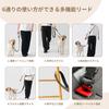 Multifunctional Dog Highly Can Be Fixed To Seat Shock Prevents Prevents Jumping Night Suitable for Small To Large for Can Be Worn On the Shoulder or