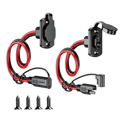 Otomobil Elektroniği Aksesuarları – Kablolar, Adaptörler ve Soketler