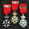 Rusko SSSR Odznak kovový odznak Suvenýr kolekce KGB CCCP