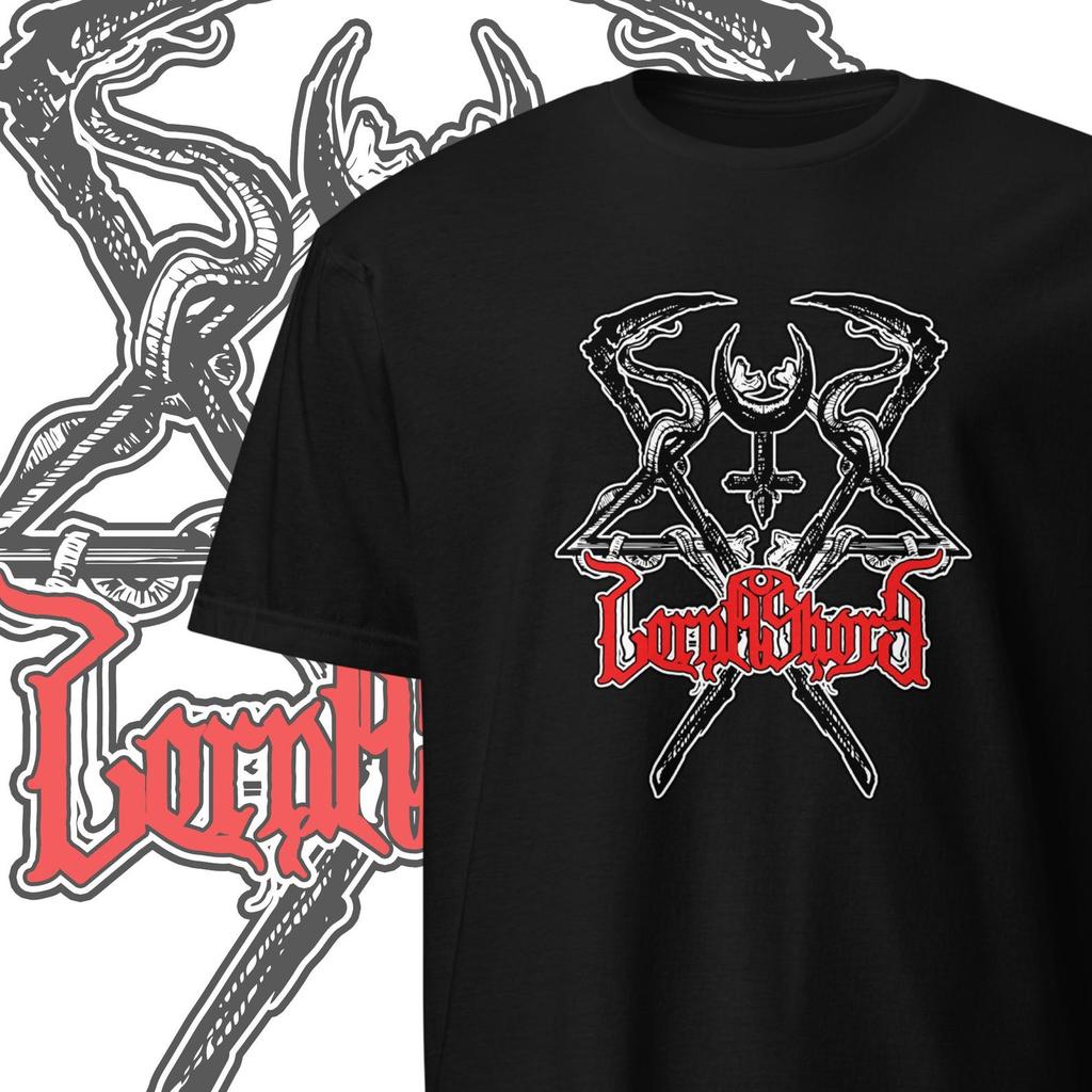 Lorna Shore T shirt Brutal Metal Clothing