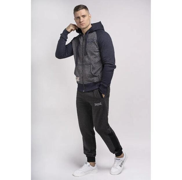 Lonsdale Slough Full Zip Sweatshirt