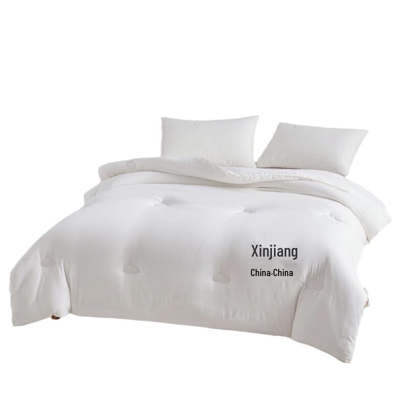 LISM All-Season Xinjiang Cotton Quilt