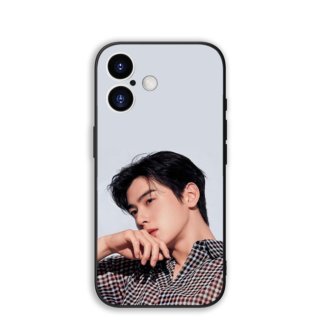 Cover for Xiaomi Redmi Note 13 A3 14 Pro Plus 9T 14C 13C 13X 9C NFC + Pro+ 5G 4G Phone Case Cha EunWoo Lee Dong min Eun Woo