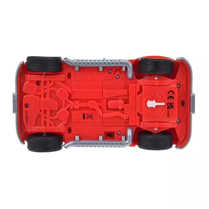 Disney Mickey Mouse Remote Control Car Light Up & Sound Roadster Japan NEW