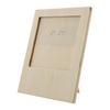 Wooden Frame - Polaroid - Wood - Customizable - 12 X 15 Cm
