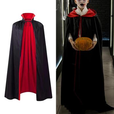 Umhang für Halloween-Events und Kostüm-Thementreffen für Unisex-Kostüme