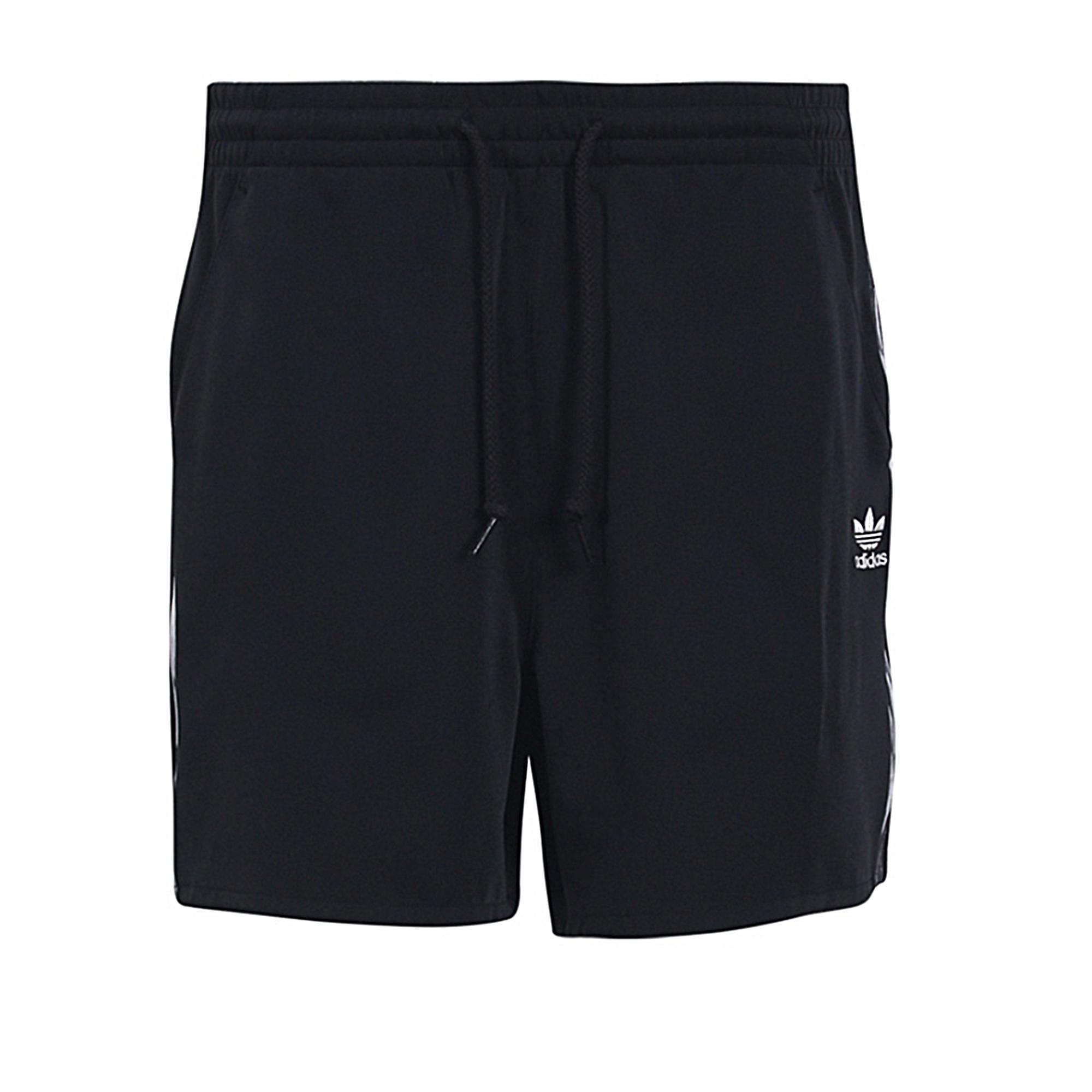 Adidas Originals DANIELLE CATHARIFirebird Sports Shorts Women s Black FN2774 34
