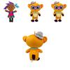 Gaby Plush Doll Adorable Cotton Soft Honey Bear For Children Ideal Christmas Gift